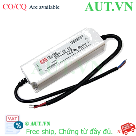 Ảnh của Bộ nguồn xung 150W một ngõ ra MEAN WELL LPV-150-12 