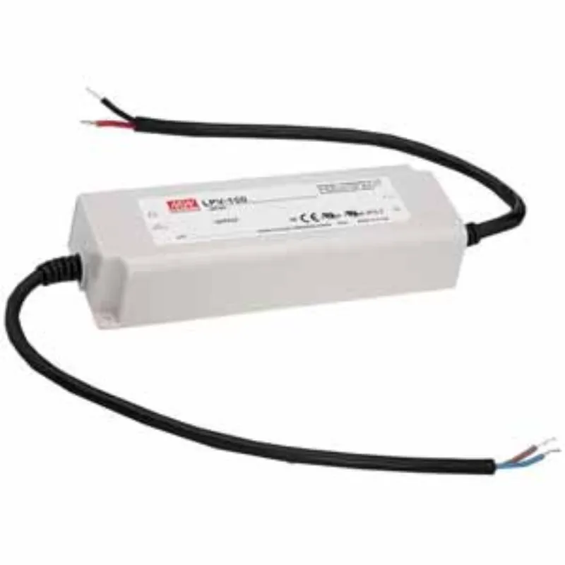 Ảnh của Bộ nguồn xung 150W một ngõ ra MEAN WELL LPV-150-15 