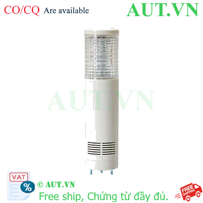 Ảnh của Đèn tháp Qlight STC56MLF-BZ-3-220-RAG