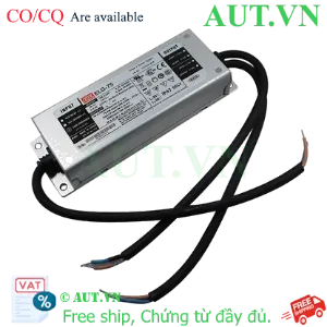 Ảnh của Nguồn đèn LED 75W cấp dòng và áp ổn định MEAN WELL ELG-75-24-3Y 