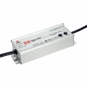 Ảnh của Nguồn đèn LED 40W ổn dòng ổn áp MEAN WELL HLG-40H-15 