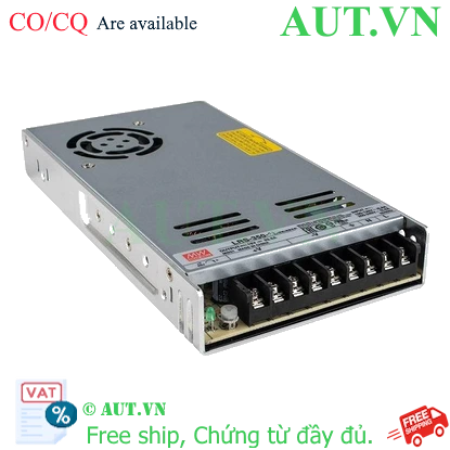 Ảnh của Bộ nguồn tổ ong Meanwell LRS-350-12 (350W 12V 29A)