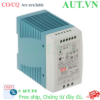 Ảnh của Bộ chuyển đổi nguồn 96W MEAN WELL MDR-100-48 