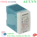 Ảnh của Bộ Nguồn Mean Well MDR-100-48 48V 2A 96W | Lắp Thanh Ray DIN Rail, Siêu Mỏng, Chính Hãng AUT VN