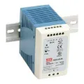 Ảnh của Bộ Nguồn Mean Well MDR-100-48 48V 2A 96W | Lắp Thanh Ray DIN Rail, Siêu Mỏng, Chính Hãng AUT VN