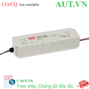 Ảnh của Bộ nguồn LED Meanwell LPC-100-700 (72-143V 100W 700mA)