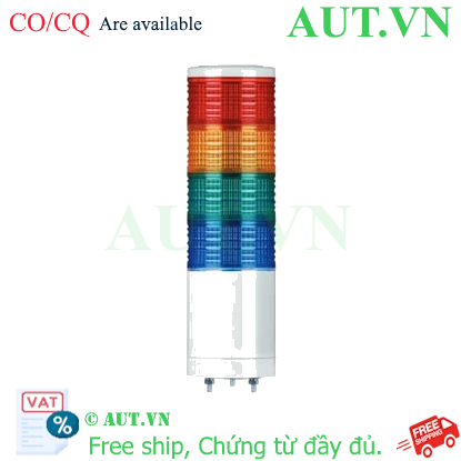 Ảnh của Đèn tháp Qlight ST80MEL-4-24-RAGB