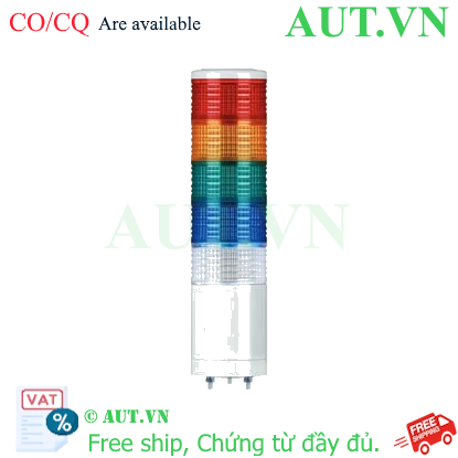 Ảnh của Đèn tháp Qlight ST80MEL-5-220-RAGBW