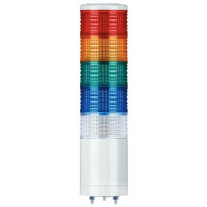 Ảnh của Đèn tháp Qlight ST80MEL-5-220-RAGBW