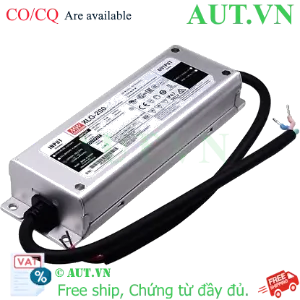 Ảnh của Nguồn đèn LED 200W cấp dòng ổn định MEAN WELL XLG-200-12 