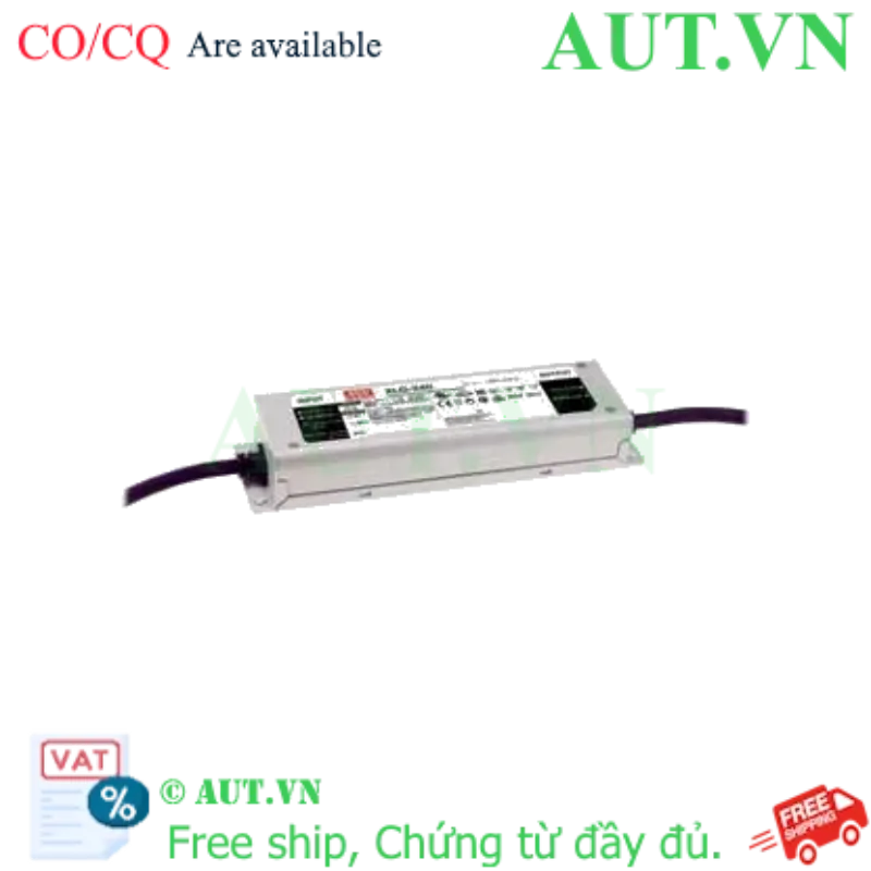 Ảnh của Nguồn đèn LED 200W cấp dòng ổn định MEAN WELL XLG-200-24-CV 