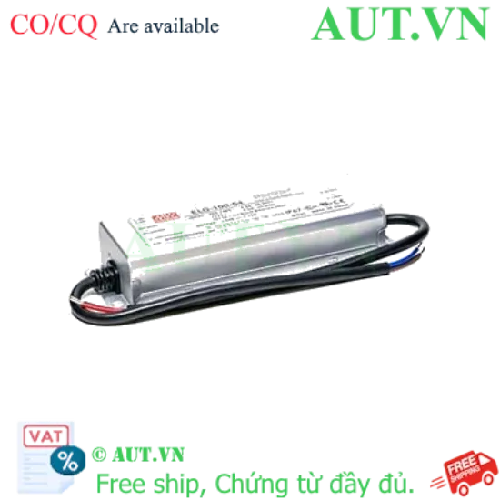 Ảnh của Nguồn đèn LED 100W MEAN WELL ELG-100-54 