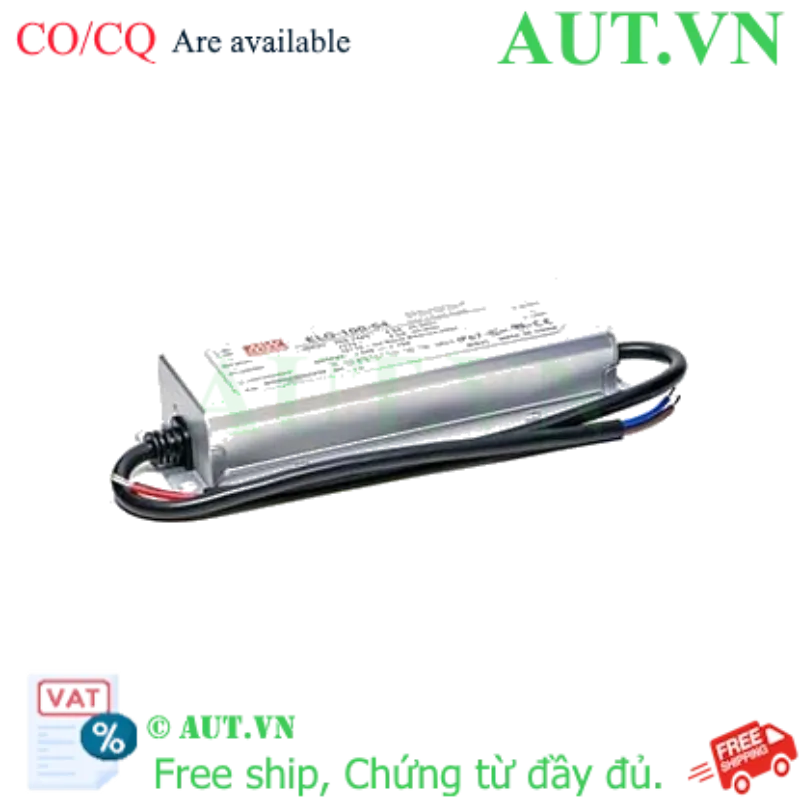 Ảnh của Nguồn đèn LED 100W MEAN WELL ELG-100-54 