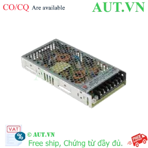 Ảnh của RSP-150-24 | Bộ nguồn lắp thanh ray Mean Well, 1-phase