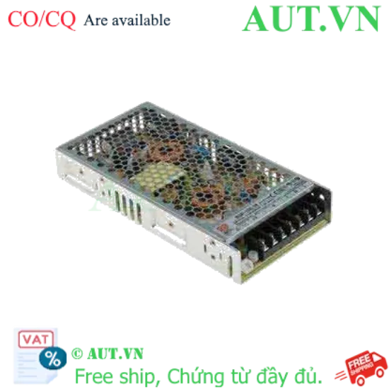 Ảnh của RSP-150-24 | Bộ nguồn lắp thanh ray Mean Well, 1-phase