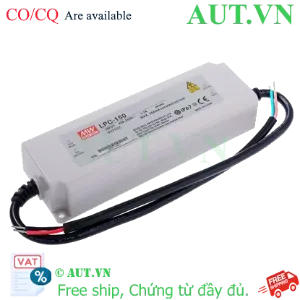 Ảnh của Bộ nguồn LED Meanwell LPC-150-2450 (31-62V 150W 2450mA)