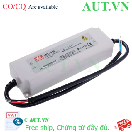 Ảnh của Bộ nguồn LED Meanwell LPC-150-350 (215-430V 150W 350mA)