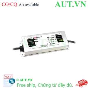 Ảnh của Nguồn đèn LED 75W cấp dòng ổn định MEAN WELL ELG-75-C350D2 
