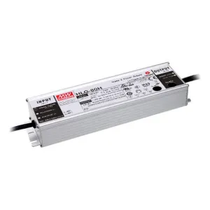 Ảnh của Nguồn đèn LED 80W cấp dòng ổn định MEAN WELL HLG-80H-48A 