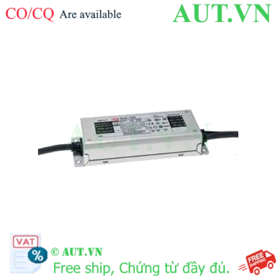 Ảnh của Nguồn đèn LED 150W có điều chỉnh độ sáng MEAN WELL XLG-150-H-DA2-A 