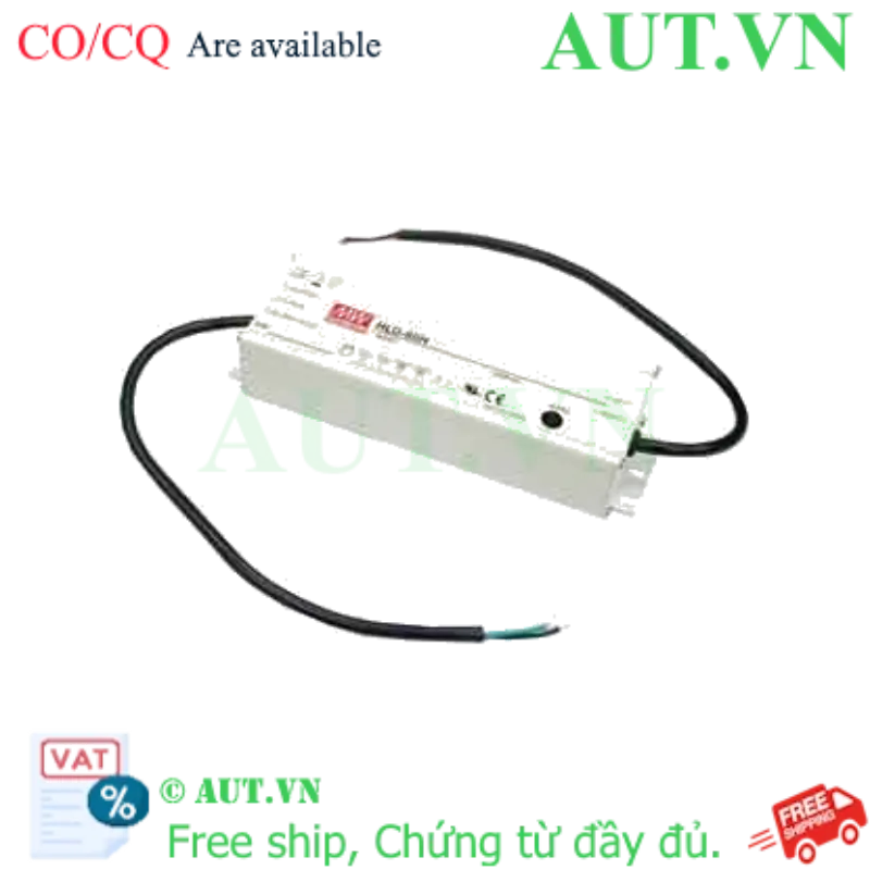 Ảnh của Nguồn đèn LED 80W cấp dòng ổn định MEAN WELL HLG-80H-15 