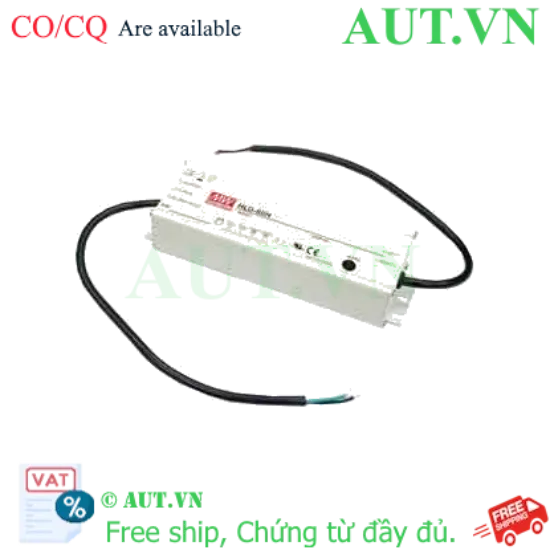 Ảnh của Nguồn đèn LED 80W cấp dòng ổn định MEAN WELL HLG-80H-42 