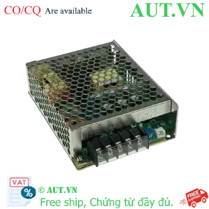 Ảnh của Bộ nguồn 75W một ngõ ra có chức năng PFC MEAN WELL HRP-75-24 