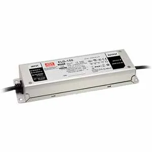 Ảnh của Nguồn đèn LED cấp dòng và áp ổn định MEAN WELL ELG-150-42B 
