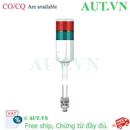 Ảnh của Đèn tháp Qlight ST80ELF-2-220-RG