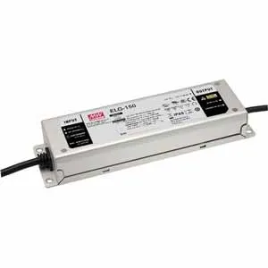 Ảnh của Nguồn đèn LED 150W cấp dòng và áp ổn định MEAN WELL ELG-150-C2100D2 