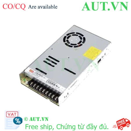 Ảnh của Bộ nguồn xung 450W một ngõ ra MEAN WELL LRS-450-24 