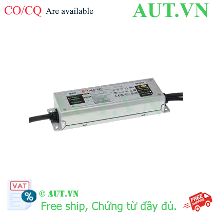 Ảnh của Nguồn đèn LED 200W có điều chỉnh độ sáng MEAN WELL XLG-200-L-DA2 