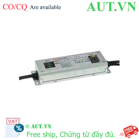 Ảnh của Nguồn đèn LED 200W có điều chỉnh độ sáng MEAN WELL XLG-200I-H-DA2-A 