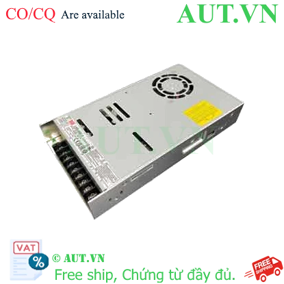 Ảnh của Bộ nguồn xung 450W một ngõ ra MEAN WELL LRS-450-5 