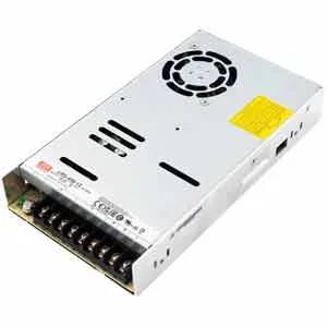 Ảnh của Bộ Nguồn Xung Mean Well LRS-450-12 | 12V 37.5A 450W | Thiết Kế Siêu Mỏng - AUT VN