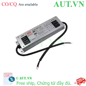 Ảnh của Nguồn đèn LED 144-200W ổn áp ổn dòng MEAN WELL ELG-200-12 