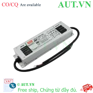 Ảnh của Nguồn đèn LED 144-200W ổn áp ổn dòng MEAN WELL ELG-200-24 