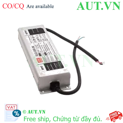 Ảnh của Nguồn đèn LED 144-200W ổn áp ổn dòng MEAN WELL ELG-200-36 