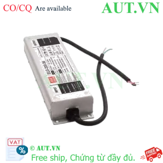 Ảnh của Nguồn đèn LED 144-200W ổn áp ổn dòng MEAN WELL ELG-200-36 