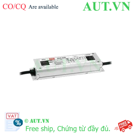 Ảnh của Nguồn đèn LED MEAN WELL XLG-240I-L-DA2 240W | DALI-2, IP67, Siêu Bền