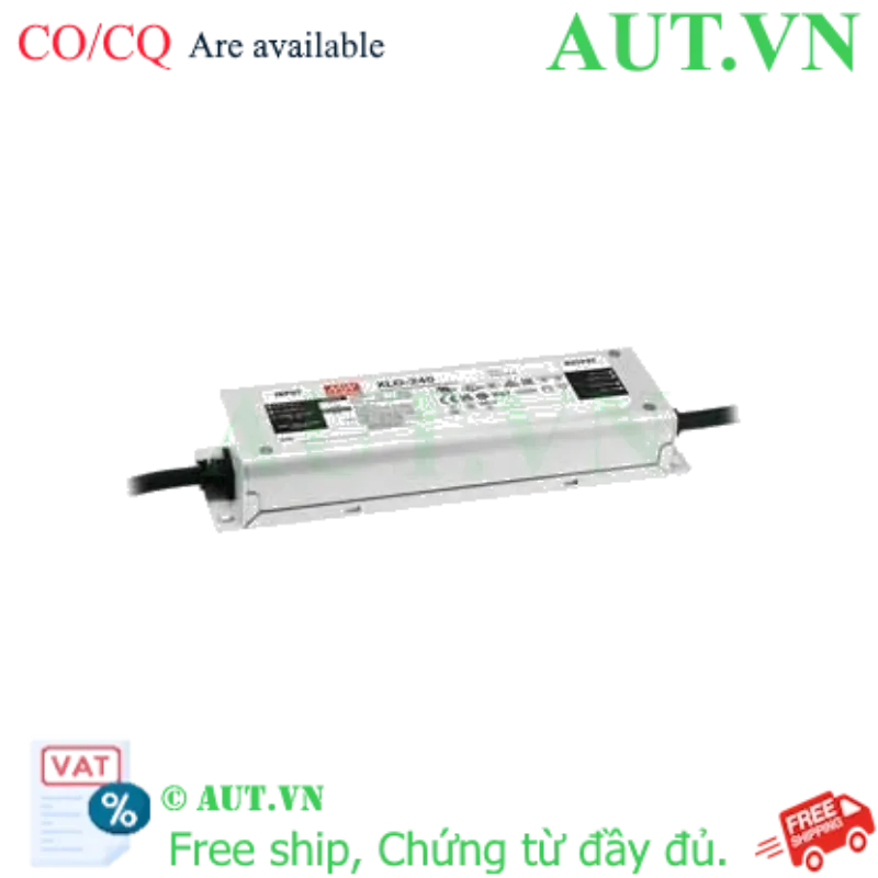 Ảnh của Nguồn LED MEAN WELL XLG-240I-L-DA2 240W - DALI-2, IP67, Chống Sốc 6KV