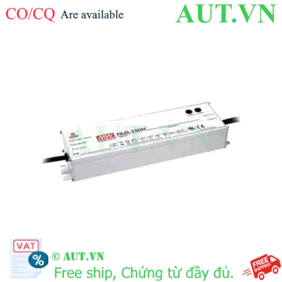 Ảnh của Nguồn đèn LED 100W cấp dòng ổn định MEAN WELL HLG-100H-42 