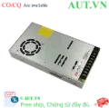Ảnh của Bộ Nguồn Mean Well LRS-600-36 (36V-16.6A-600W) | Hiệu Suất 92%, Slim Design, Chính Hãng AUT VN