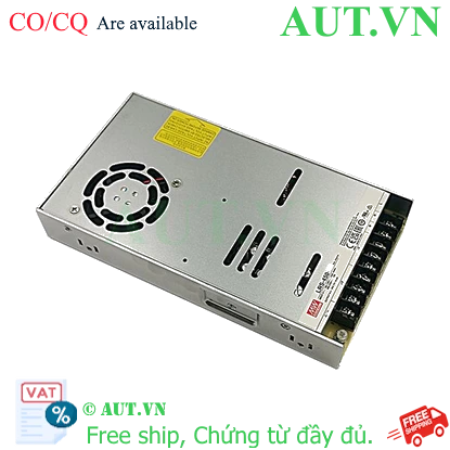 Ảnh của Bộ nguồn 600W đơn đầu ra MEAN WELL LRS-600-15 