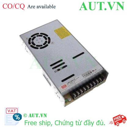 Ảnh của Bộ nguồn 600W đơn đầu ra MEAN WELL LRS-600-27 