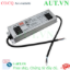 Ảnh của Nguồn đèn LED cấp dòng ổn định từ 178.5-240W MEAN WELL ELG-240-C1050 
