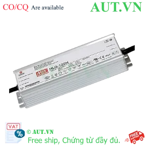 Ảnh của Nguồn đèn LED 120W cấp dòng ổn định MEAN WELL HLG-120H-54 