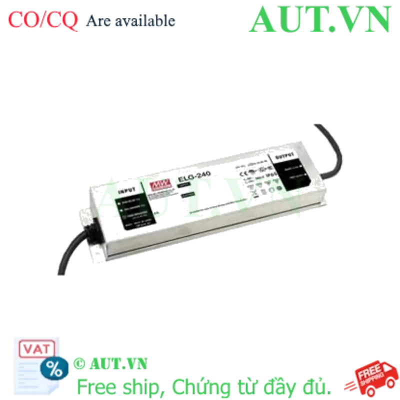 Ảnh của Nguồn đèn LED 20W cấp dòng và áp ổn định MEAN WELL ELG-240-48 