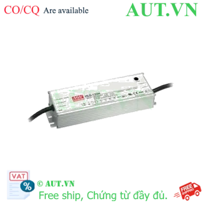 Ảnh của Nguồn đèn LED 120W cấp dòng ổn định MEAN WELL HLG-120H-20 
