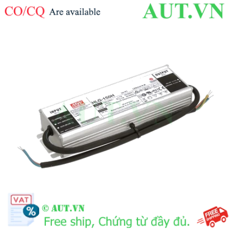 Ảnh của Nguồn đèn LED 150W cấp dòng ổn định MEAN WELL HLG-150H-36A 
